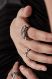 Stolen Girlfriends Club - Delicate Distortion Cocktail Ring
