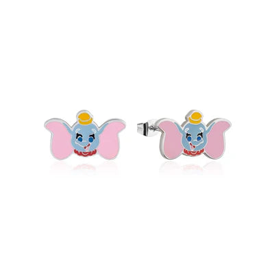 Couture Kingdom - ECC Disney 100 Dumbo Stud Earrings