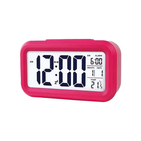 Olympic - Alarm Clock Pink