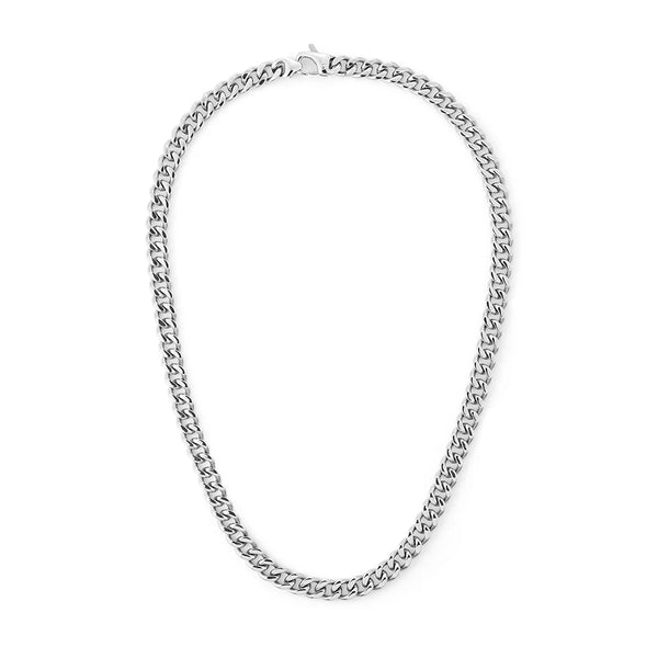 Daniel Wellington - Ellipse Cuban Chain Necklace