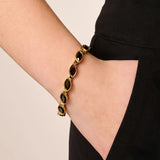 Dyrberg Kern - Celtis SG Black Bracelet