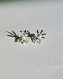 Meadowlark - Daisy Stud Earrings SS