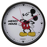 Disney - Mickey Mouse 30cm Wall Clock Black