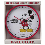 Disney - Mickey Mouse 30cm Wall Clock Red