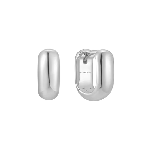 Ania Haie - Trailblazer Mini U-Shaped Huggie