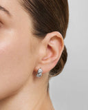 Ania Haie - Rope Twist Studs Gold Plate