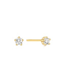 Ania Haie - Fairy Mini Sparkle Studs Gold Plate