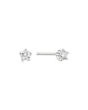 Ania Haie - Fairy Mini Sparkle Studs Sterling Silver