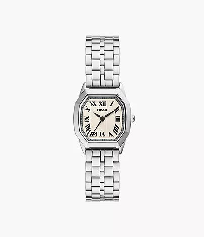 Fossil - Harlow Three-Hand Stainless Steel Watch