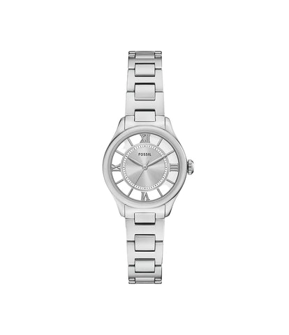 Fossil - Gilmore Three-Hand Stainless Steel Watch