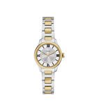 Fossil - Gilmore Three-Hand Two-Tone Stainless Steel Watch