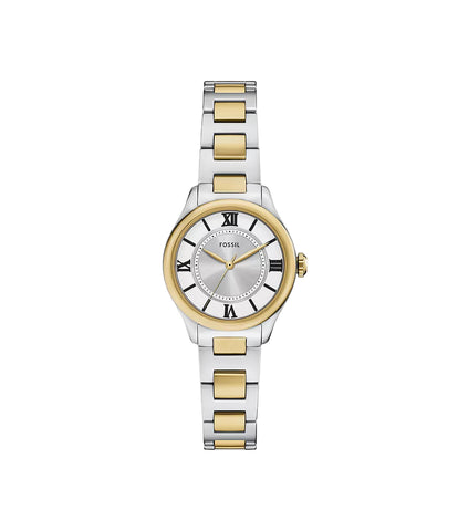Fossil - Gilmore Three-Hand Two-Tone Stainless Steel Watch