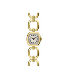Fossil - Harlow Mini Gold/Cream Watch
