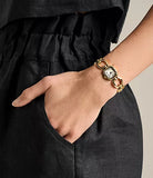 Fossil - Harlow Mini Gold/Cream Watch