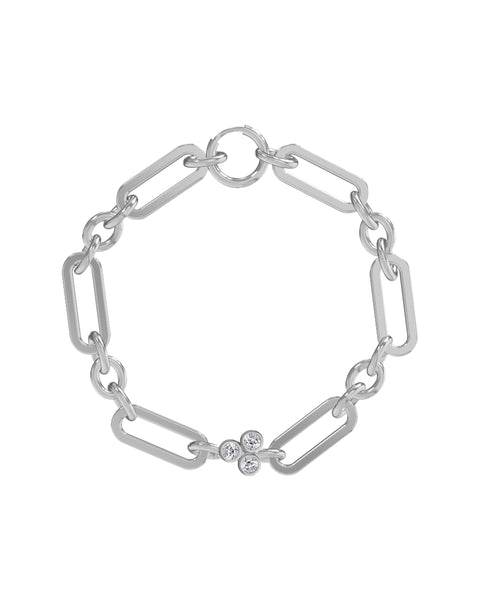 Edblad - Barre Bracelet Multi Steel