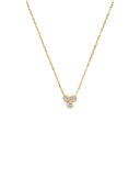 Edblad - Barre Necklace Gold