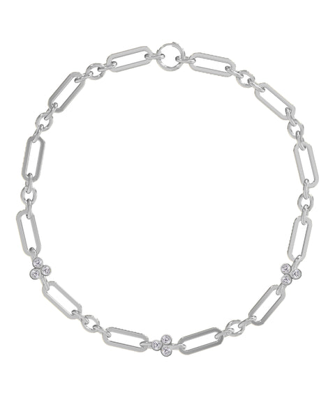 Edblad - Barre Necklace Multi Steel