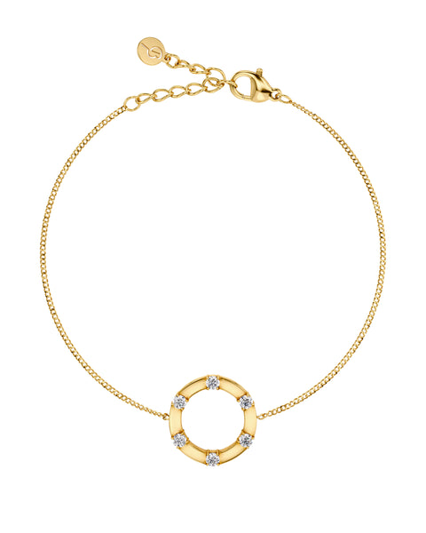 Edblad - Celeste Bracelet Gold Plate