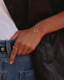 Edblad - Celeste Bracelet Gold Plate