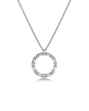Edblad - Celeste Necklace Large Steel