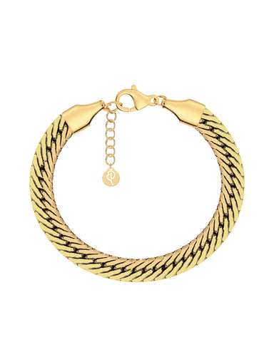 Edblad - Hera Chain Bracelet Gold