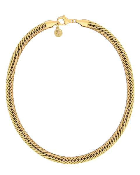 Edblad - Hera Chain Necklace Gold