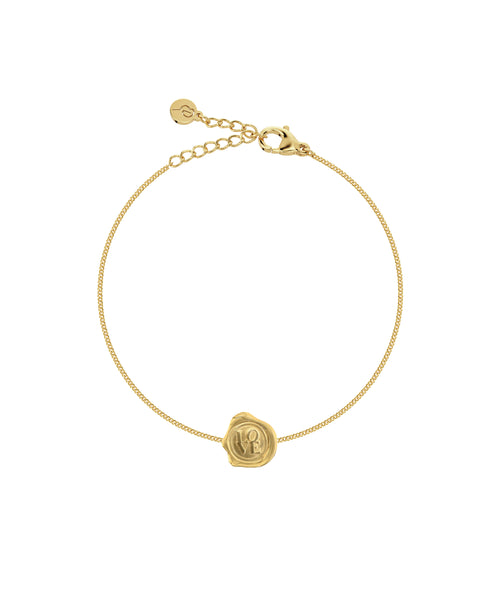 Edblad - Holly Bracelet Gold
