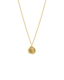 Edblad - Holly Necklace Gold Steel Short