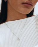 Edblad - Holly Necklace Steel Short