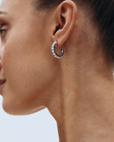 Edblad - Lilo Hoops Large Gold