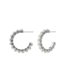 Edblad - Lilo Hoops Large Steel