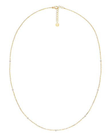 Edblad - Lilo Necklace Gold