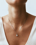 Edblad - Moonrave Necklace Large Steel