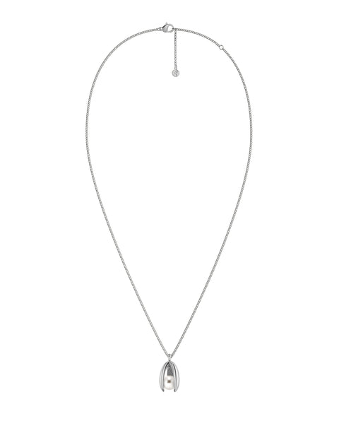 Edblad - Moonrave Necklace Large Steel