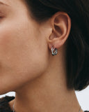 Edblad - Nouveau Hoops Small Steel