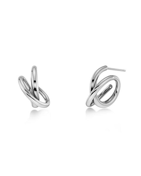 Edblad - Nouveau Hoops Small Steel