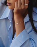 Edblad - Novel Knot Bracelet Steel