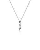 Edblad - Novel Knot Necklace Steel