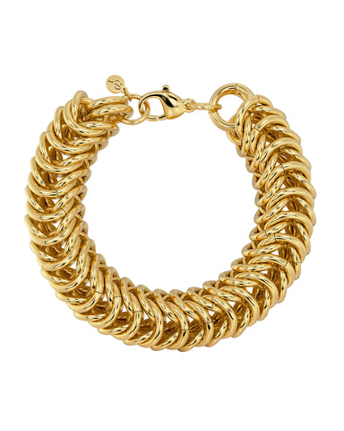 Edblad - Palazzo Chain Bracelet Gold