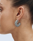 Edlad - Palazzo Chain Hoops Steel