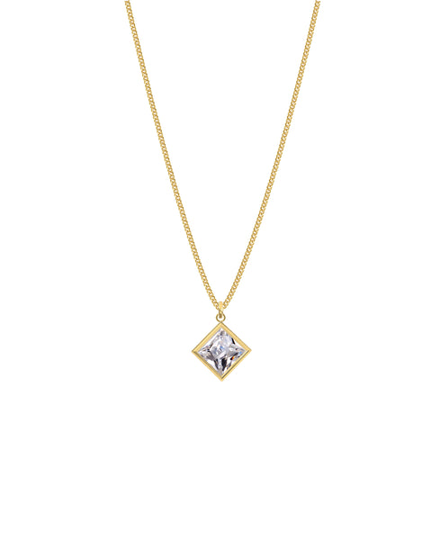 Edblad - Pantheon Necklace Gold