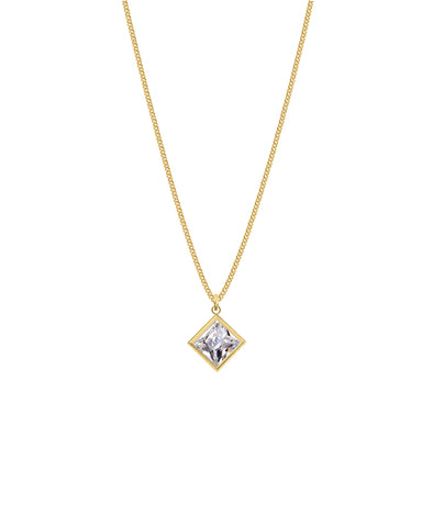 Edblad - Pantheon Necklace Gold