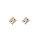 Edblad - Pantheon Studs Gold