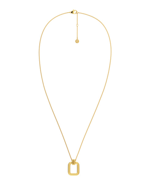 Edblad - Plaza Necklace Large Gold