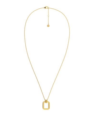 Edblad - Plaza Necklace Large Gold