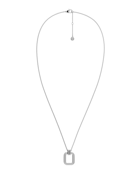 Edblad - Plaza Necklace Large Steel