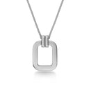 Edblad - Plaza Necklace Large Steel