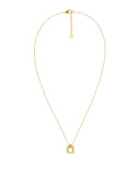 Edblad - Necklace Small Gold