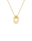 Edblad - Necklace Small Gold