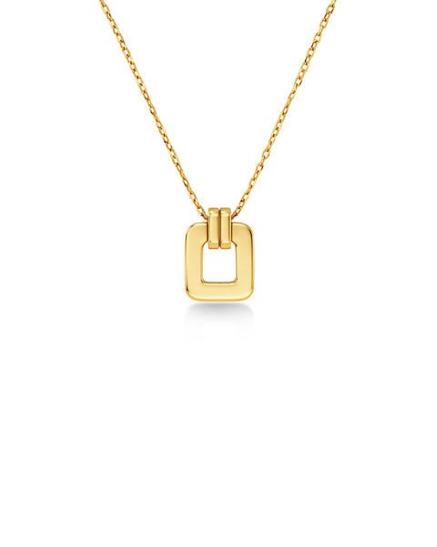 Edblad - Necklace Small Gold
